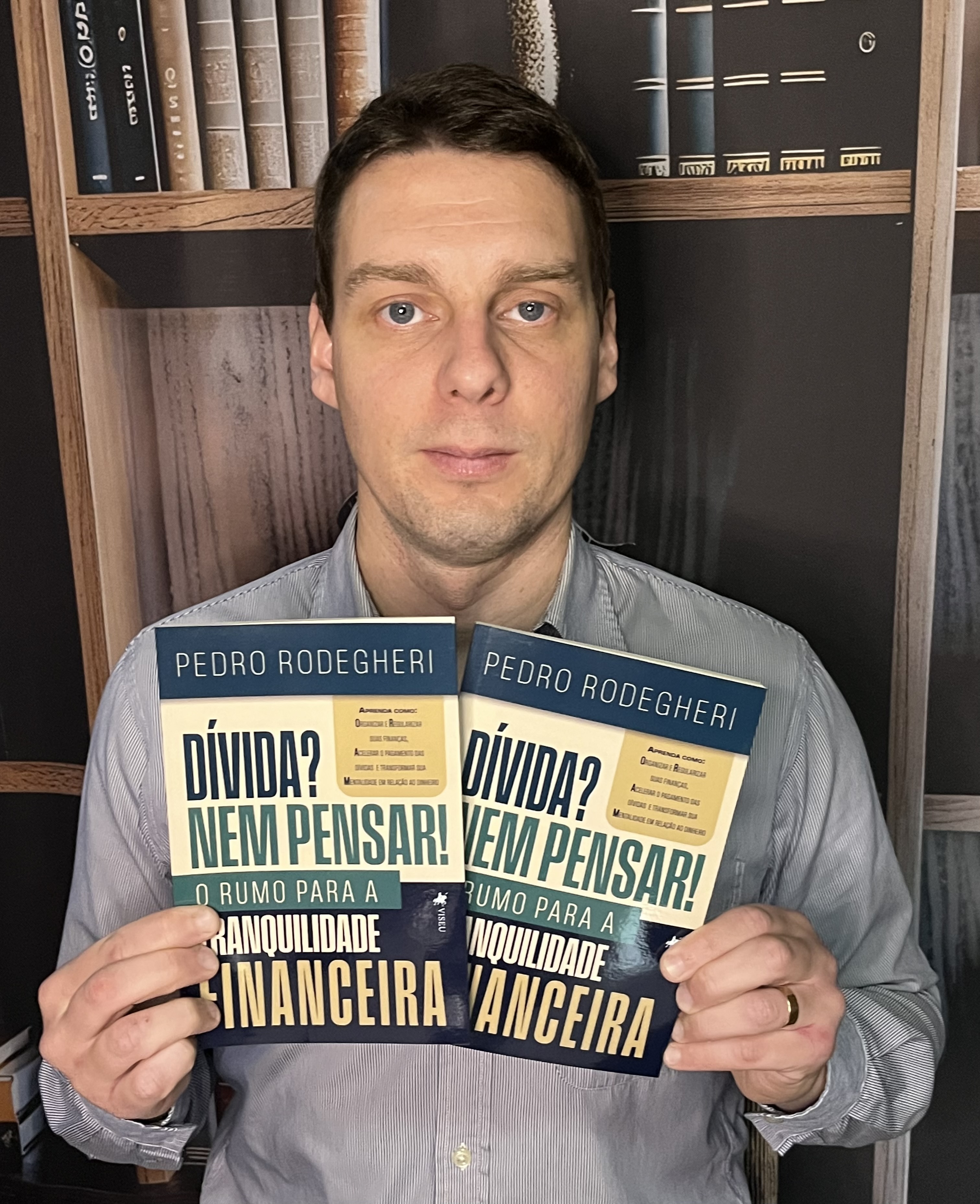 Pedro Rodegheri — criador do Método ORAM